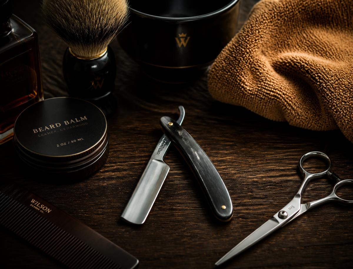 Men's Grooming
