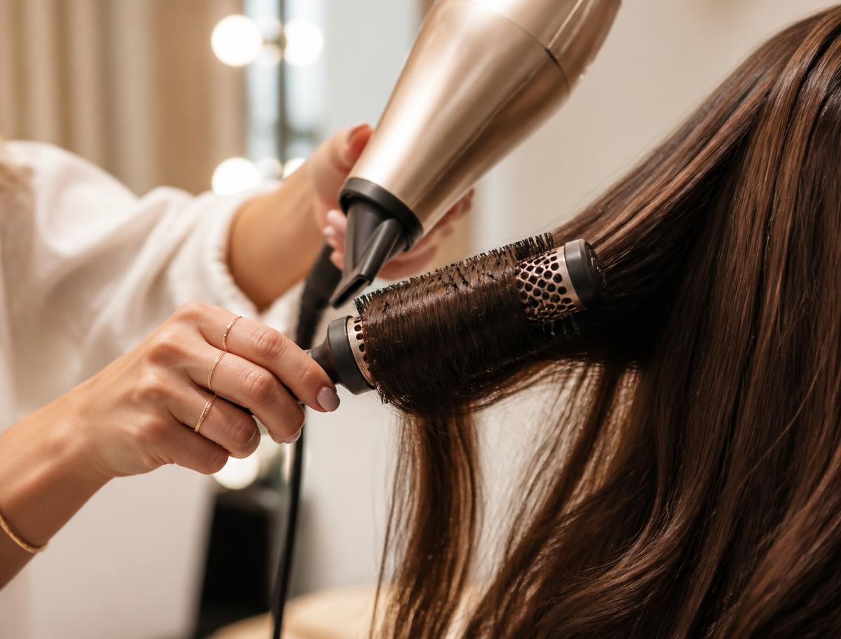 Hair Styling & Cuts